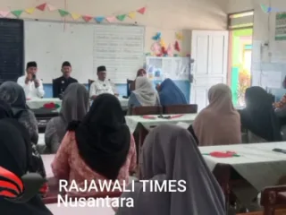 SDN 2 jlamprang Wonosobo Giat  Mujahadah Bersama Guna Bahas Kemajuan Sekolah