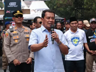 Elemen Masyarakat Desak Bupati Segera Evaluasi dan Rotasi Pejabat di Lingkungan Pemkab Tangerang.