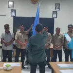 DPC F. SP. LEM Bengkalis Bentuk PUK Tirta Terubuk, Direktur Perumda Dukung Demi Kesejahteraan Pekerja