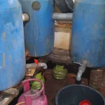 Gunakan LPG 3 Kg Subsidi dan Cuci Ompreng Sembarangan, SPPG Sibaruang Siabu Diduga Tabrak Aturan BGN