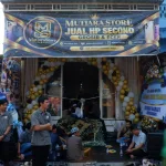 Mutiara Store Perkuat Posisi sebagai Pusat Grosir HP Second Berkualitas di Surabaya, Bos Uchild Utamakan Kepercayaan dan Kepedulian