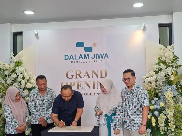 Bupati Ngawi Resmikan Klinik Dalam Jiwa, Dorong Kolaborasi Layanan Kesehatan bagi Masyarakat