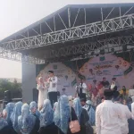 Semarak Hari Santri Jurtim 2026, Ribuan Peserta Meriahkan Karnaval dan Pentas Seni Religi