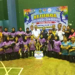 Cinus & Tangerang Gemilang Juara Kejurda Provinsi Banten